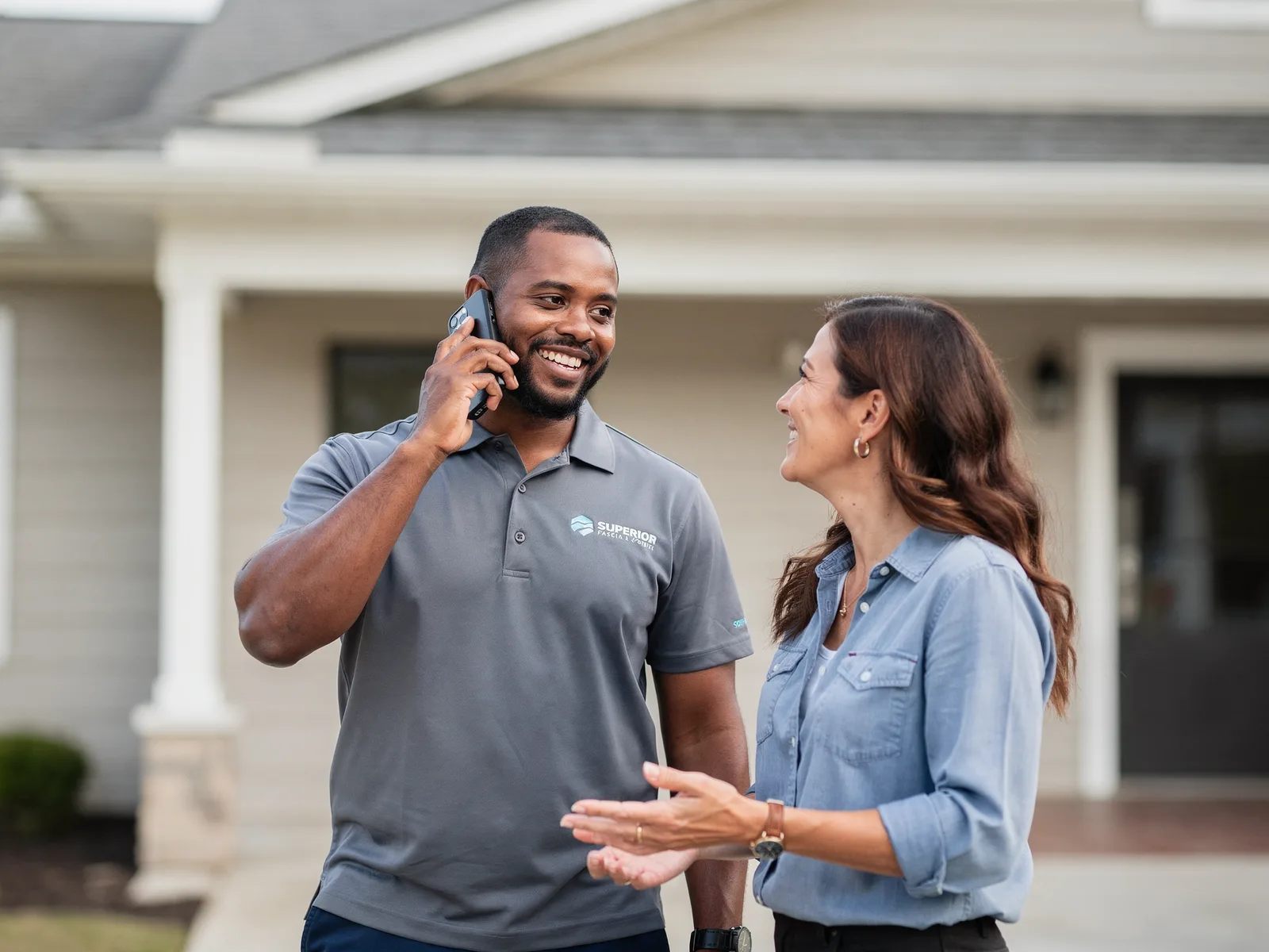 Fascia Repair Lafayette, NJ FAQs